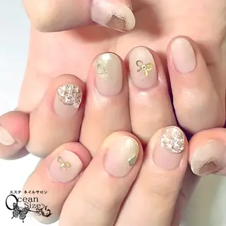 ネイル 宮森 貴子のネイルデザイン