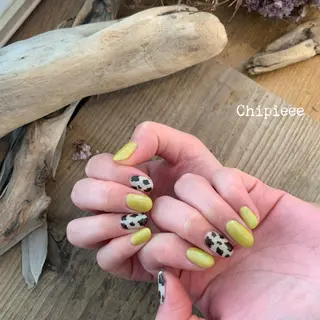 ネイル revia所属・ERI Nailistのネイルデザイン