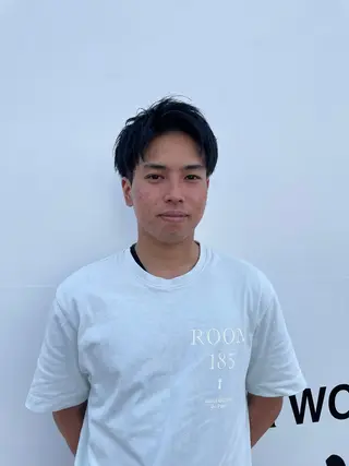 ショート メンズ パーマ指名No.1 /Ryosuke.のヘアスタイル