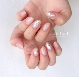 ネイル 大人可愛いネイル🎗 Hinaのネイルデザイン