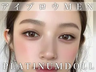 マツエク・マツパ 🎀platinum 福岡警固店🎀のマツエク・マツパデザイン