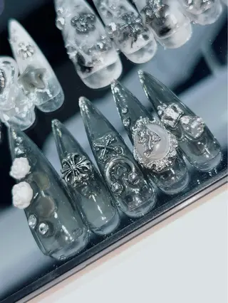 ネイル NOLIMIT yukiのネイルデザイン