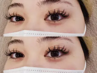 マツエク・マツパ JuaneSalon 🌼池袋🌼のマツエク・マツパデザイン