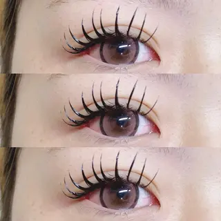 マツエク・マツパ Baby step.のマツエク・マツパデザイン