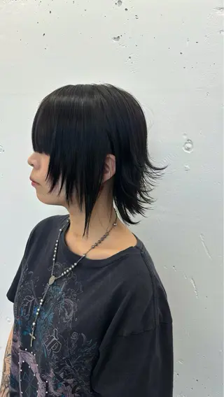 ミディアム 🐶ひかる🐶 JILLSTUDIOのヘアスタイル