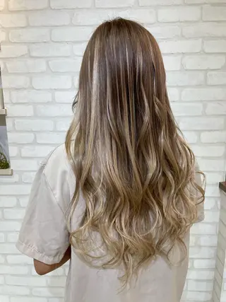 ロング 💎メンズカット/ 透明感　吉田拓海💎のヘアスタイル