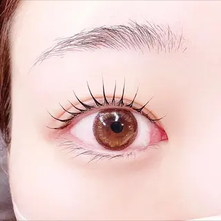 マツエク・マツパ toyoda hitomiのマツエク・マツパデザイン