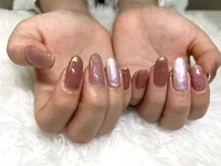 ネイル ViMORE あやのネイルデザイン