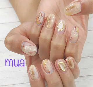 ネイル mua nail mikiのネイルデザイン