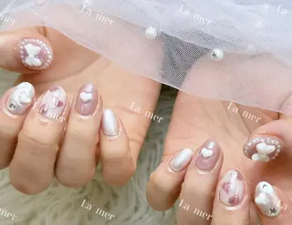 ネイル hikikibyee ♡のネイルデザイン