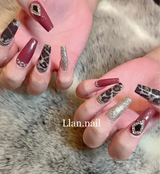 ネイル Lian nailのネイルデザイン