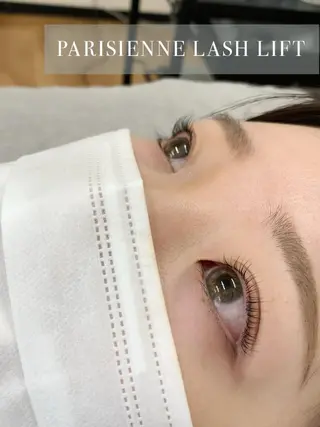 マツエク・マツパ mulier所属・mulier 平松のマツエク・マツパデザイン