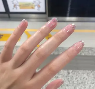 ネイル NAIL CIRCLESのネイルデザイン