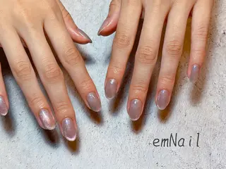 ネイル emNail所属・em Nailのネイルデザイン
