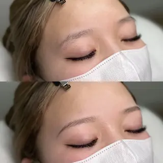 アイブロウ アイブロウサロン　レアファースト所属・HBLaward受賞 KANAの眉毛・アイブロウイメージ