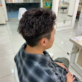 ショート 🫧ふくだ りな 🕊のヘアスタイル