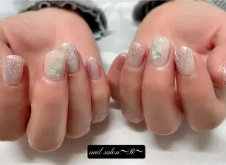 ネイル 〜 R〜 プライベートサロンのネイルデザイン