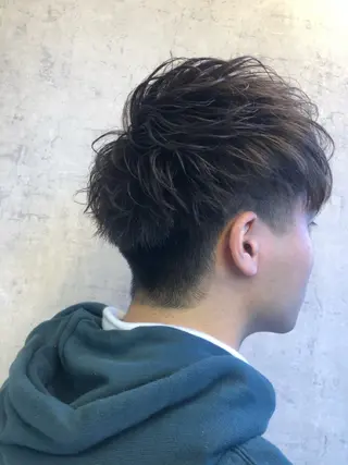 ショート メンズ 🌻柳谷 心渚🌻のヘアスタイル