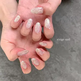 ネイル n'eige nail所属・大谷 綾香のネイルデザイン