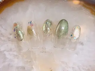 ネイル aimer tomomiのネイルデザイン