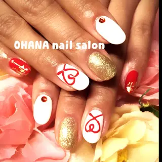 ネイル 那覇🏝️台湾人 ネイリストSHIUのネイルデザイン