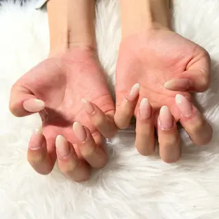 ミディアム mao .のネイルデザイン