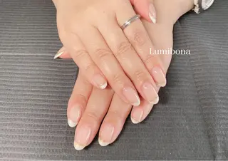 ネイル Lumibona ピールオフ専門店のネイルデザイン