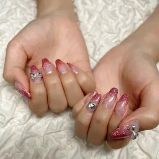 ネイル Bio nail 【RIKA】のネイルデザイン
