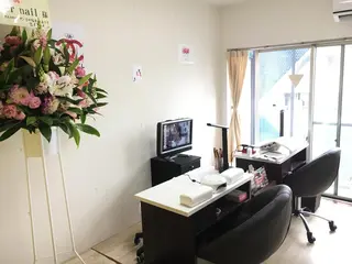 ネイル clover nailのネイルデザイン