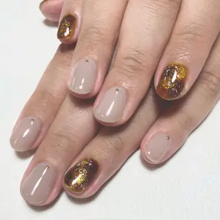 ネイル 甲府昭和甲斐 ネイルサロン　IROのネイルデザイン