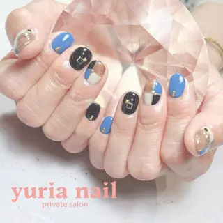 ネイル 小林 ゆりあのネイルデザイン