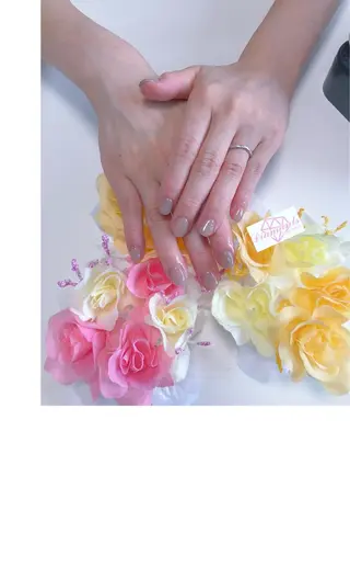 ネイル Asa miのネイルデザイン