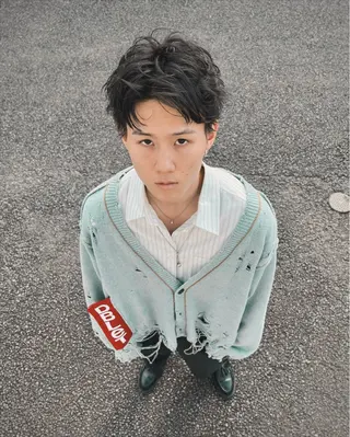 ショート メンズ メンズ🔥 撮影モデル募集のヘアスタイル