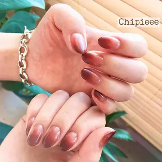 ネイル revia所属・ERI Nailistのネイルデザイン