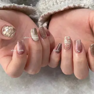 ネイル C. Ricoのネイルデザイン