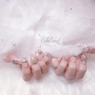 ネイル Eclat登戸店 ネイルサロンエクラのネイルデザイン