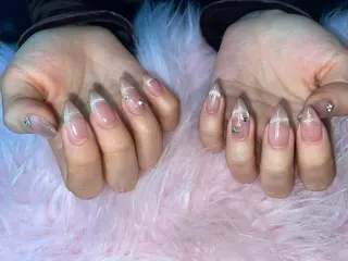 ネイル MionNail所属・安永 彩香のネイルデザイン