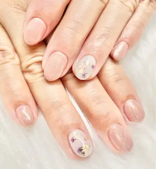 ネイル T Yuiのネイルデザイン