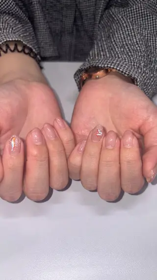 ネイル 吉川明花 【パラジェル専門店】のネイルデザイン