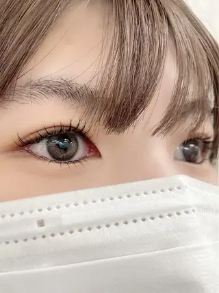 マツエク・マツパ ヌーベルボーテ 小川の眉毛・アイブロウイメージ