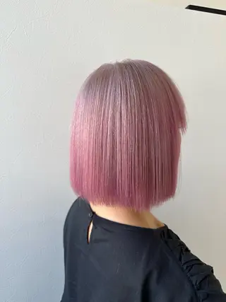 ショート Atelier Hair ART所属・ART アートのヘアスタイル