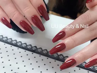 ネイル UU Salon所属・UU ゆきのネイルデザイン
