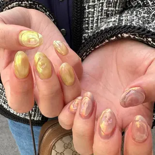 ネイル Coco. nのネイルデザイン