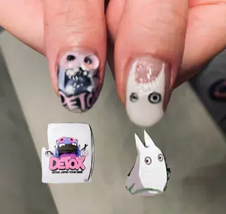 ネイル free hug Hiromiのネイルデザイン