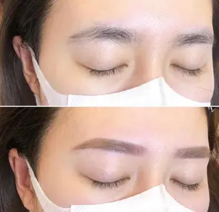 アイブロウ アイブロウサロン WHITE EYE 岩出 眉毛専門店【ホワイトアイ】所属・WHITE EYE 岩出店の眉毛・アイブロウイメージ