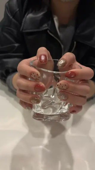 ネイル nail salon is. yunaのネイルデザイン