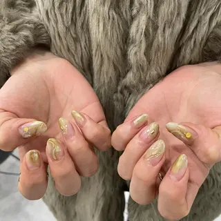 ネイル Manon Yuiのマツエク・マツパデザイン