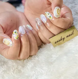 ネイル Mateo Nail Artのネイルデザイン