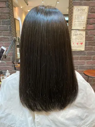 ロング Chelsea    hair&time studio所属・髪質改善NO1🏅 小川　綾子のヘアスタイル