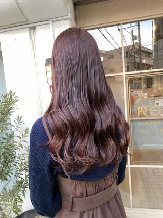 ロング ROCCO3rd / りんなのヘアスタイル